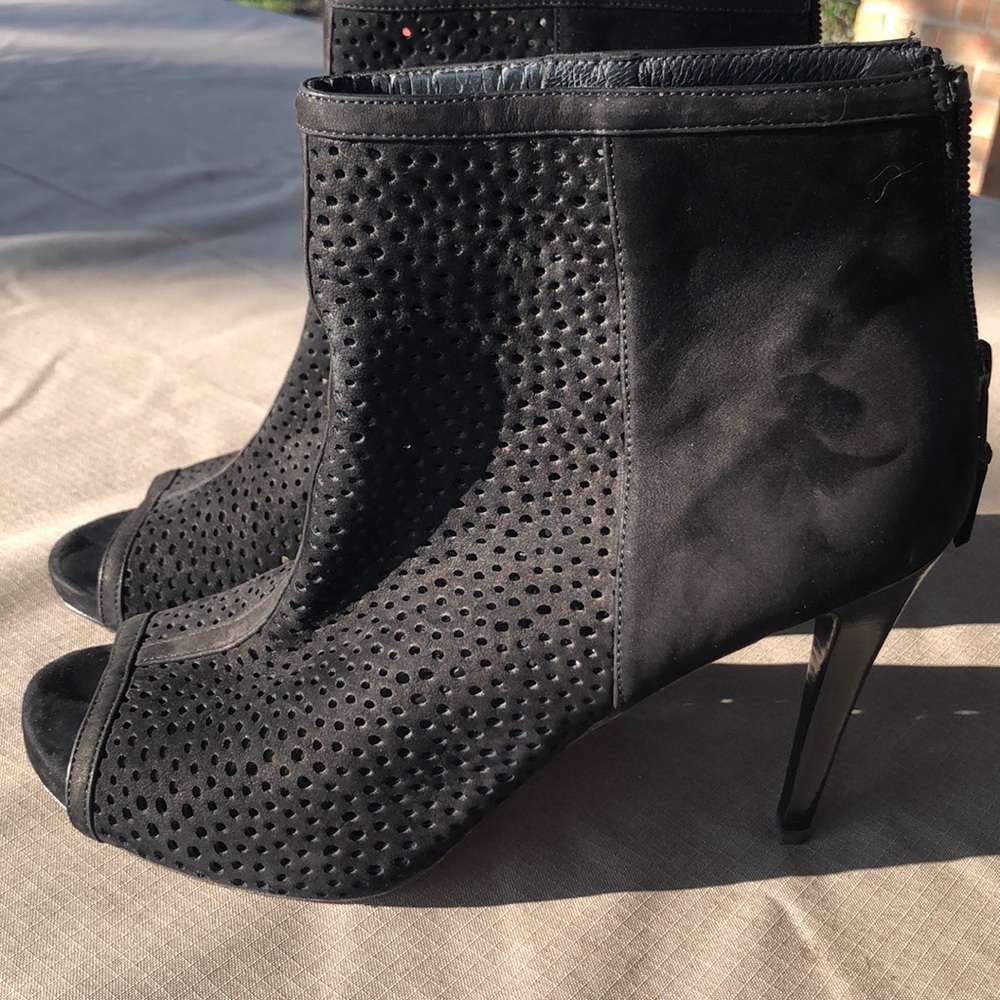 Stuart Weitzman booties - Picture 4 of 8